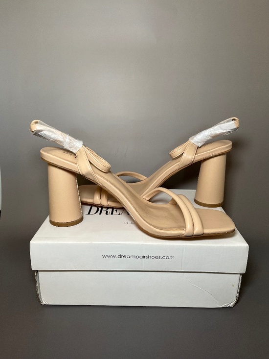 Dream Pairs Shoes - Dream Pairs Women's Strappy Heels
